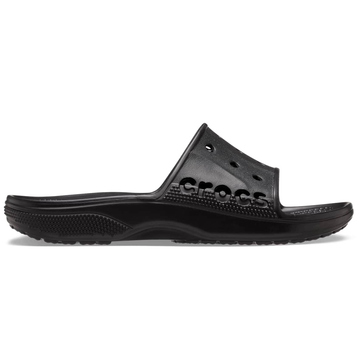 crocs-baya-ii-slide-black