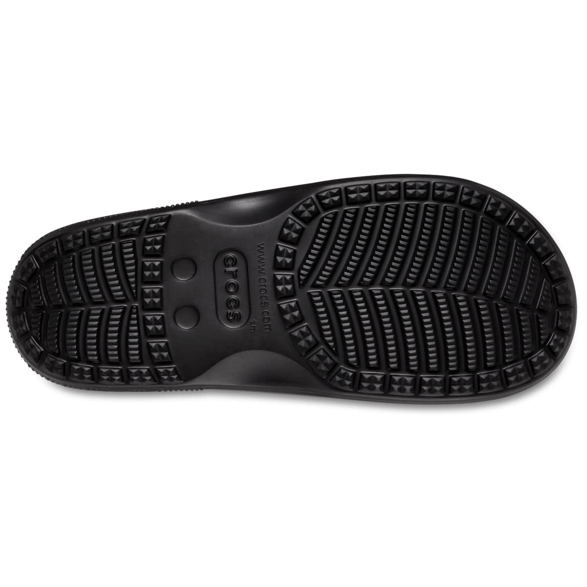 crocs-baya-ii-slide-black