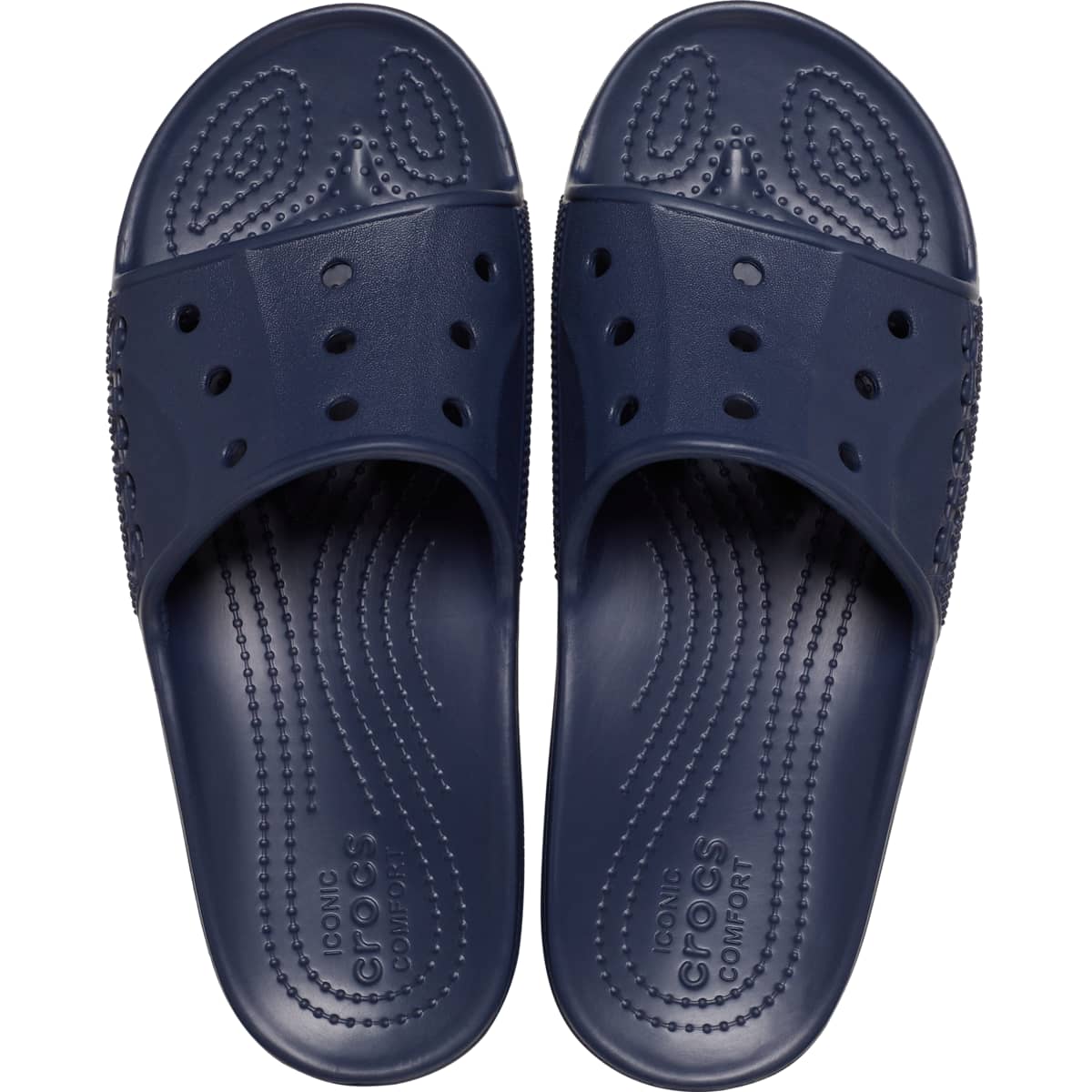 crocs-baya-ii-slide-navy