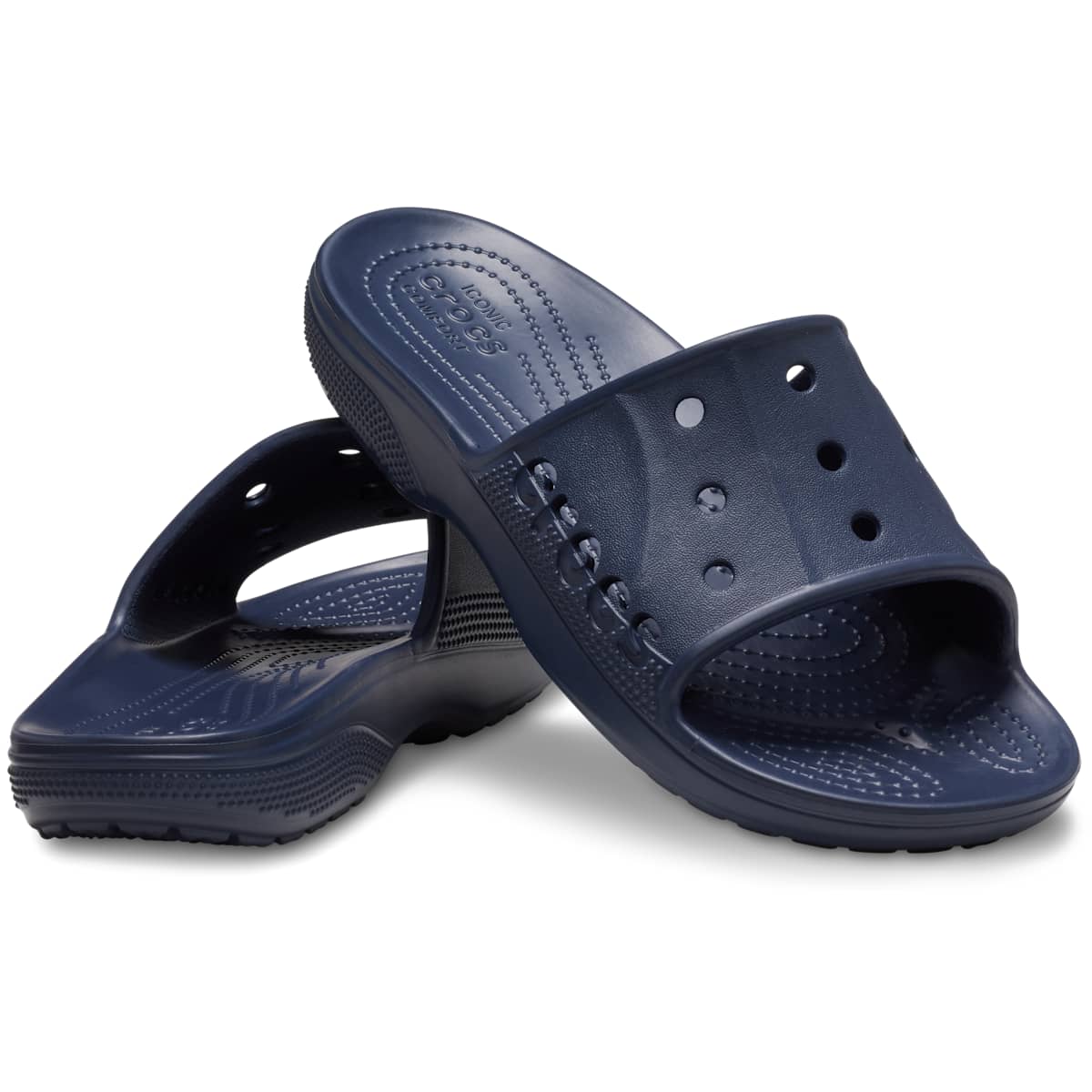 crocs-baya-ii-slide-navy