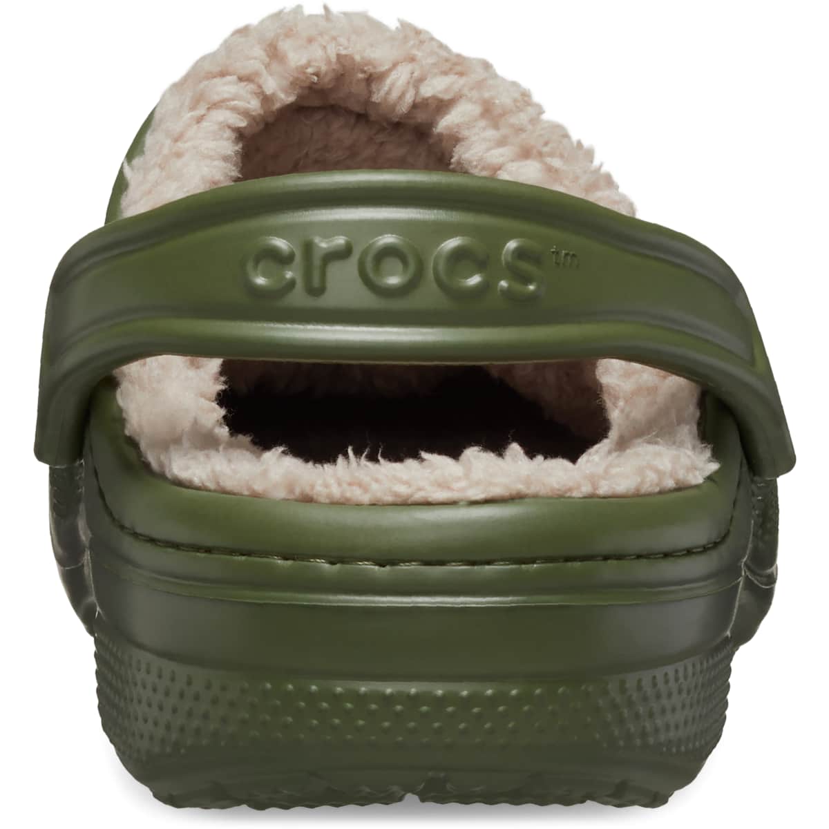 crocs-baya-lined-clog-army-green-multi