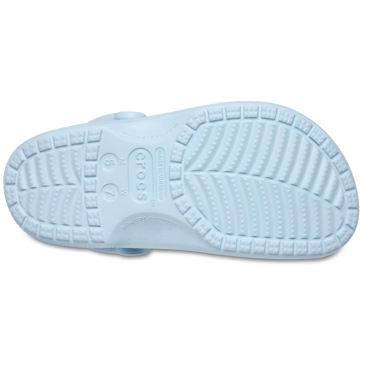 crocs-baya-lined-clog-mineral-blue