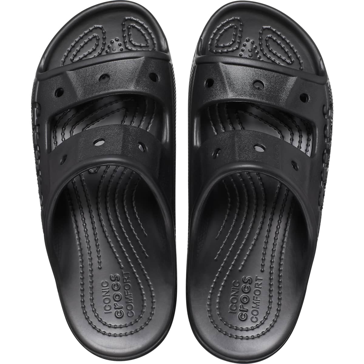 crocs-baya-sandal-black