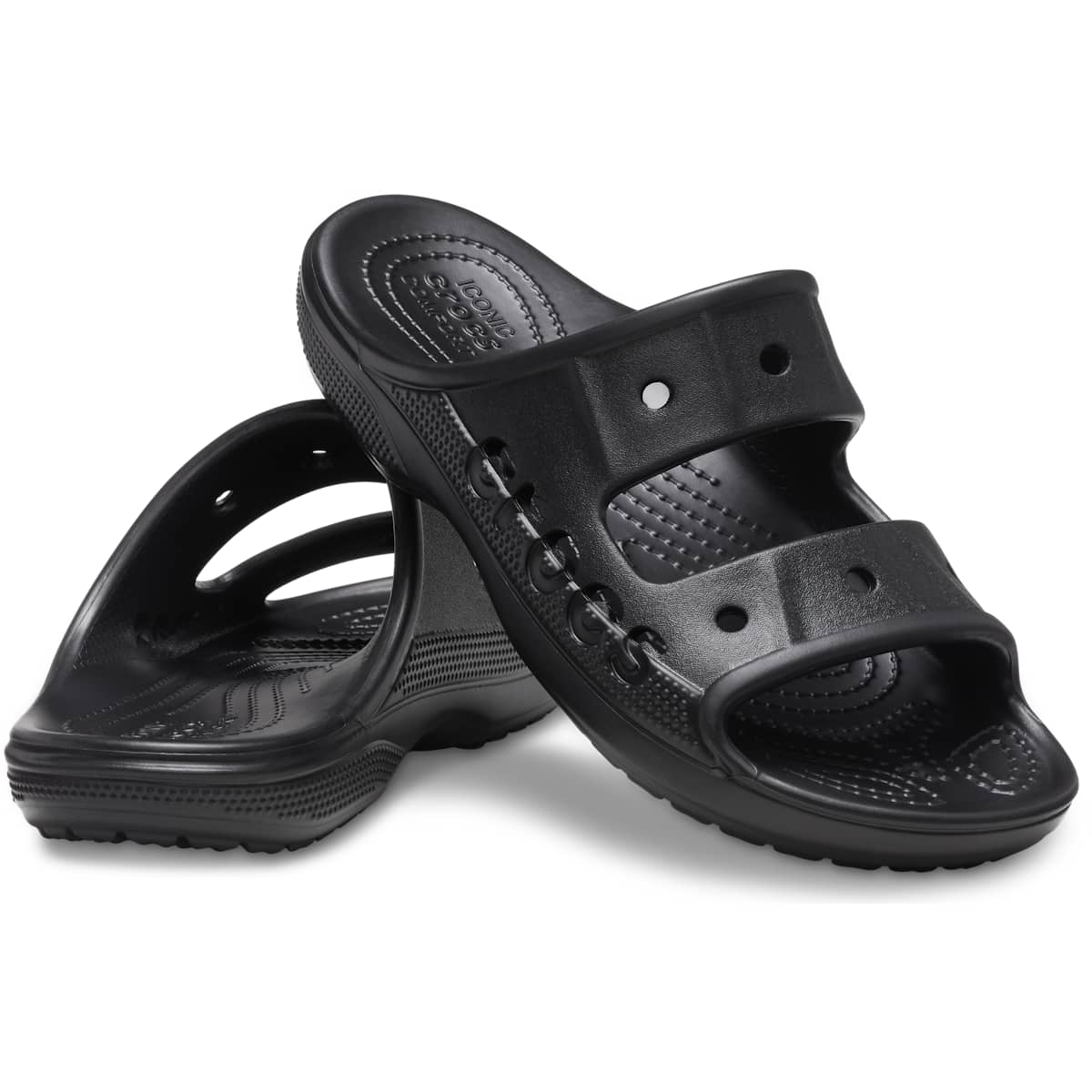 crocs-baya-sandal-black