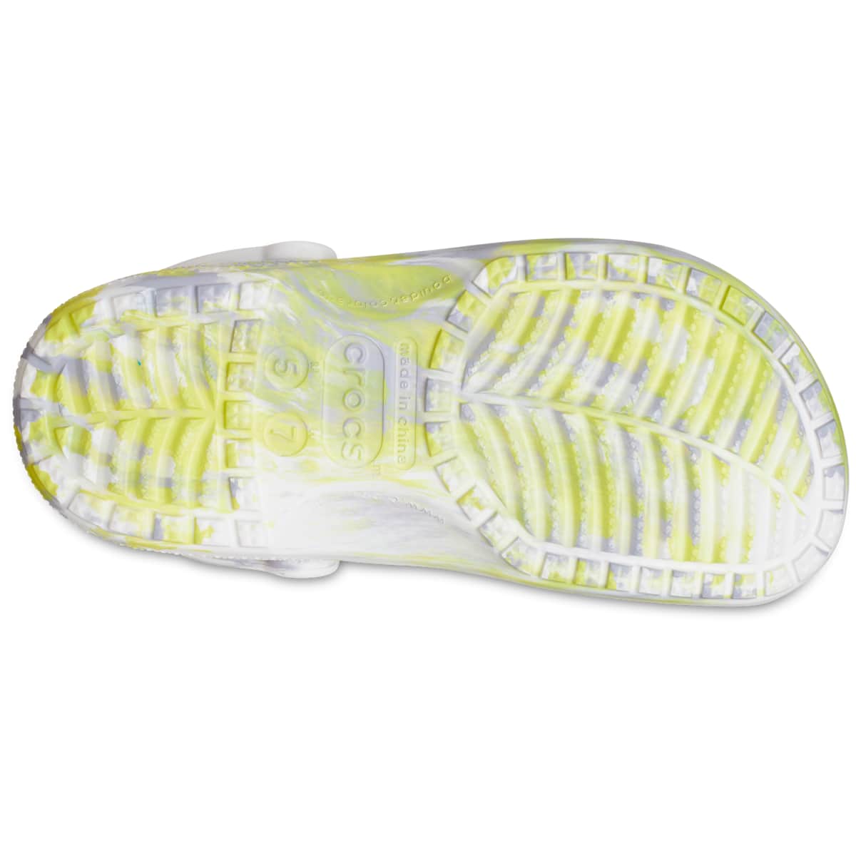 crocs-classic-marbled-clog-white-microchip