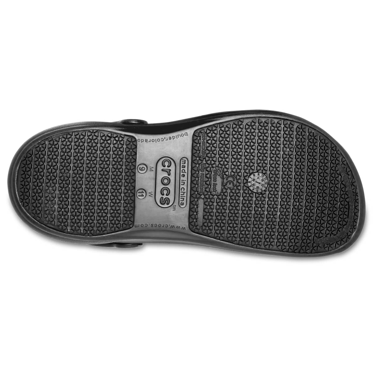 crocs-pfd-bistro-work-clog-black